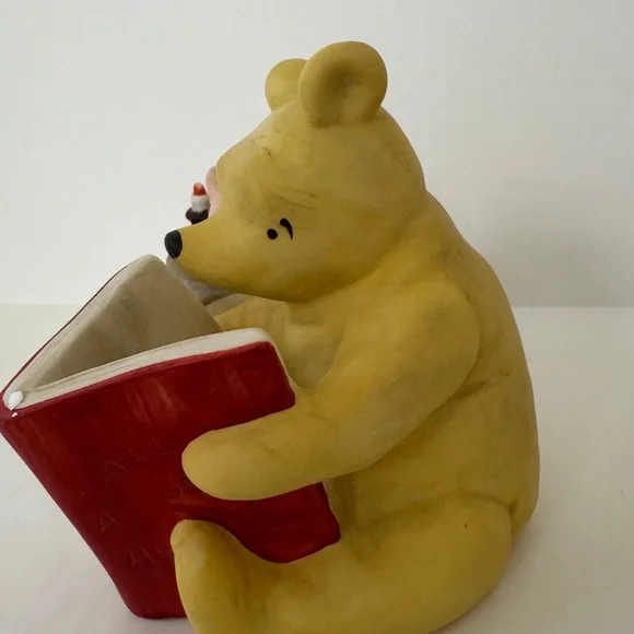 Disney charpente vintage Winnie the & piglet nightlight - Picture 2 of 10